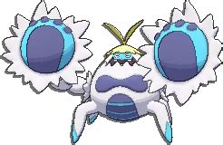crabominable moveset.
